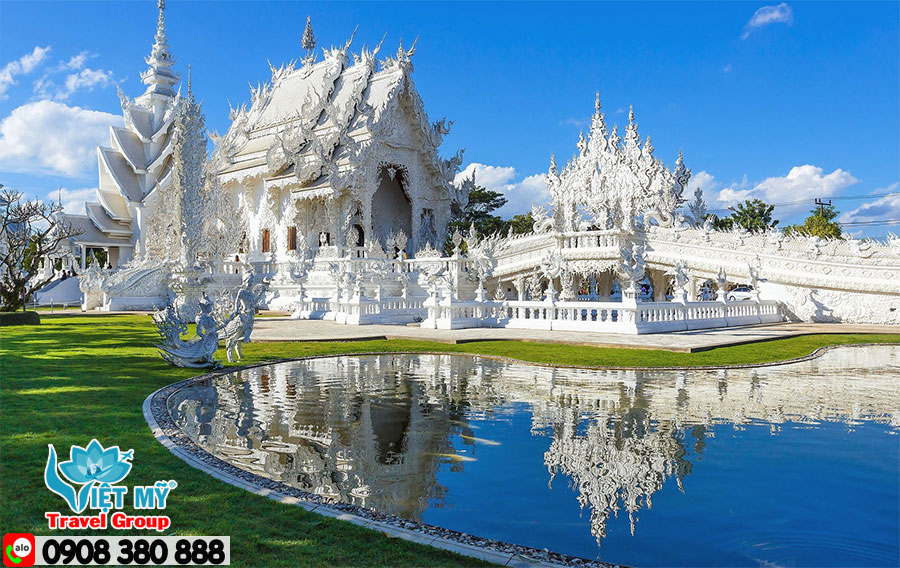 Lên lịch bay đến Bangkok, Phuket, Chiang Mai,... gọi 0908 380 888