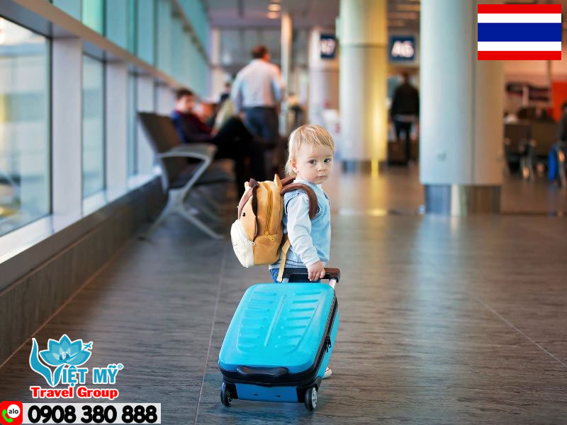 Lên lịch bay đến Bangkok, Phuket, Chiang Mai,... gọi 0908 380 888