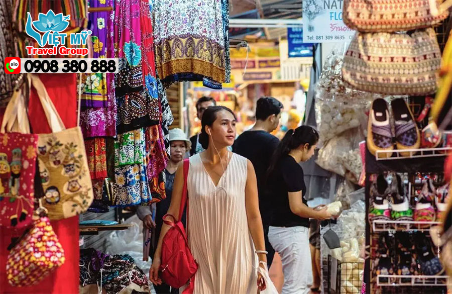 THÁI LAN - Thiên đường du lịch Châu Á