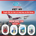 Việt Mỹ tuyển đối tác bán vé máy bay tại Hà Giang
