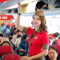 Vietjet mở bán đường bay Hà Nội đến Thành Đô và Tây An