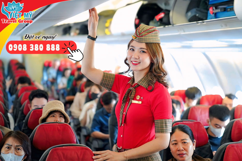 Vietjet mở bán đường bay Hà Nội đến Thành Đô và Tây An