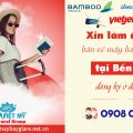 Xin làm đại lý bán vé máy bay cấp 2 tại Bến Tre đăng ký ở đâu?