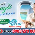 Bamboo Airways Ưu đãi 25% khi chọn chỗ ngồi
