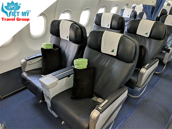 Bamboo Airways Ưu đãi 25% khi chọn chỗ ngồi