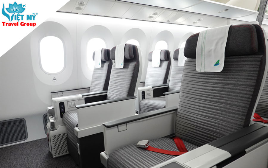 GIẢM đến 25% khi chọn chỗ ngồi Bamboo Airways – Chill trọn chuyến bay theo cách của bạn