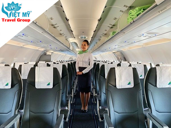 GIẢM đến 25% khi chọn chỗ ngồi Bamboo Airways – Chill trọn chuyến bay theo cách của bạn