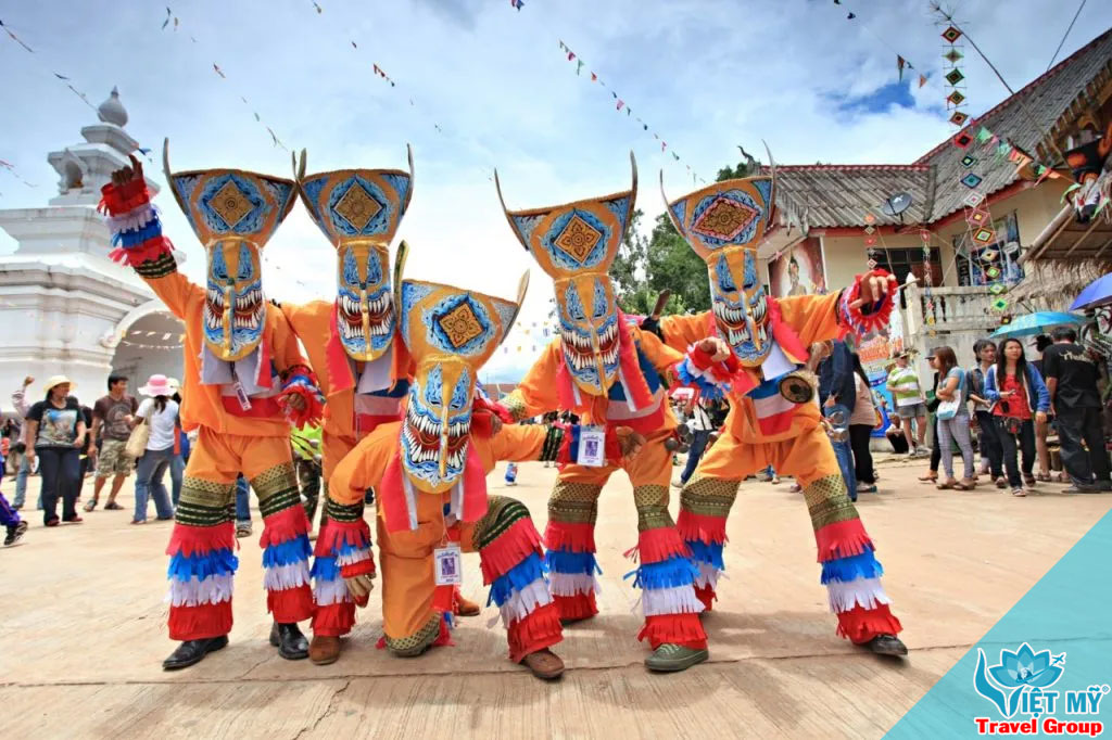Bay Thái mê ly – “Phờ-ri” hành lý 15kg cùng Vietravel Airlines