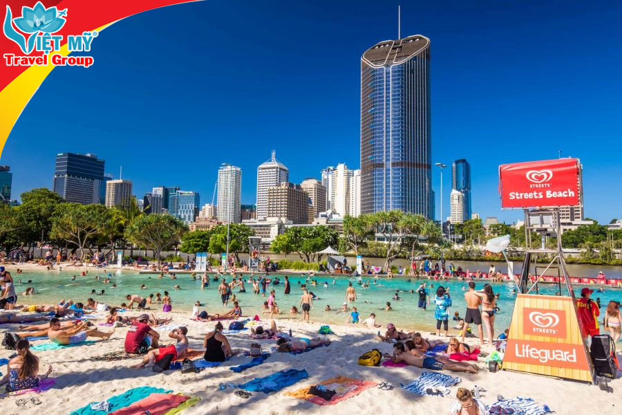 Chọn Vietjet bay đến Brisbane & trải nghiệm du lịch đáng nhớ!