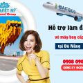 Hỗ trợ làm đại lý vé máy bay cấp 2 tại Đà Nẵng