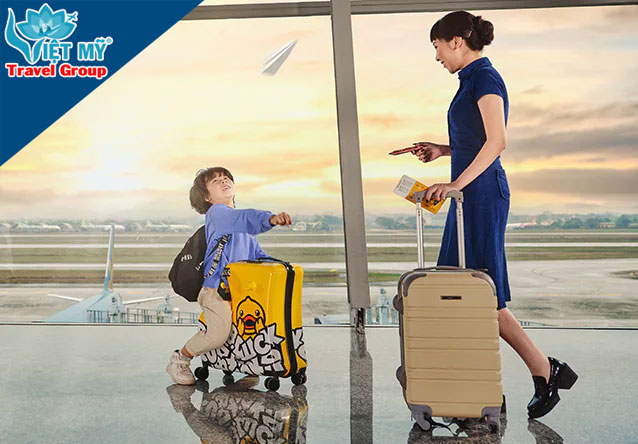 🧳 Vietnam Airlines ưu đãi hành lý quốc tế – Mua vào Thứ Hai, tiết kiệm liền tay!