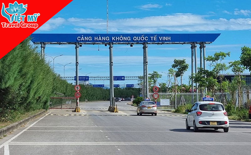 Đóng cửa sân bay Vinh 6 tháng để sửa chữa đường băng