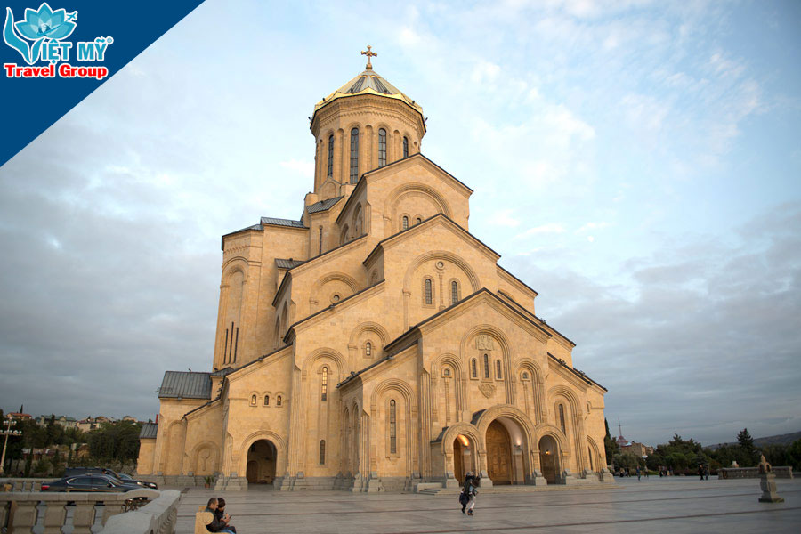 Tại Tbilisi có gì đẹp và cuốn hút?