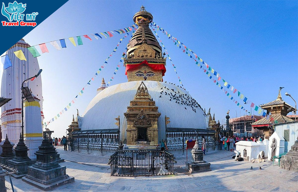 Chọn hãng Indigo Airlines bay đến Kathmandu Nepal - đặt vé ngay tại Việt Mỹ. Gọi 0908380888