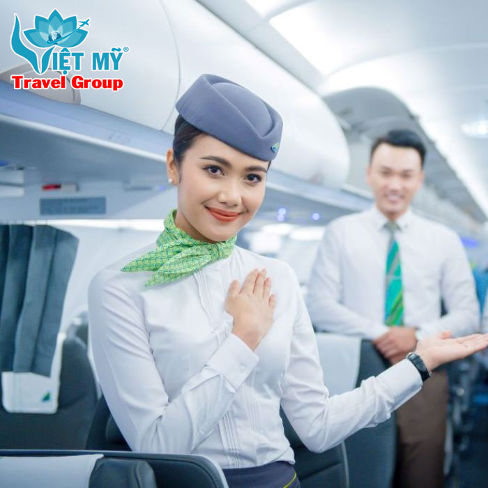 Việt Mỹ - Đại lý uy tín chuyên cung cấp vé máy bay giá tốt!