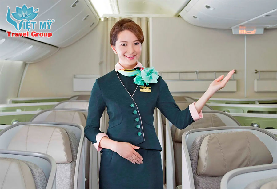 Việt Mỹ - Đại lý uy tín chuyên cung cấp vé máy bay giá tốt!