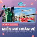China Airlines miễn phí hoàn vé nếu bị từ chối visa Mỹ B1/B2 – Bay không lo rủi ro!