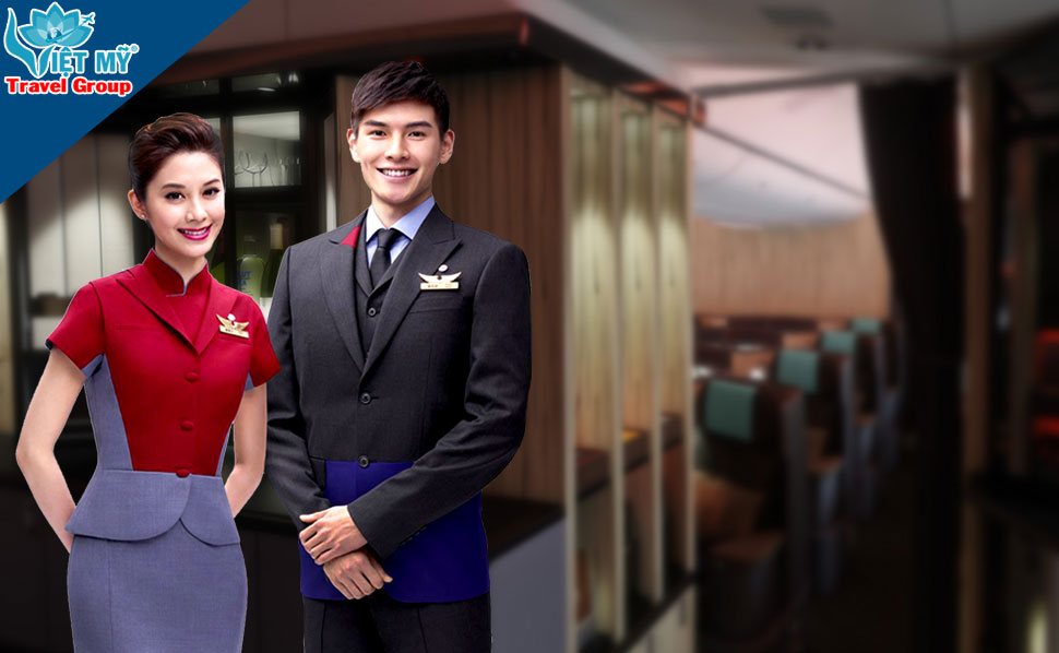 Từ chối visa Mỹ B1/B2? China Airlines hoàn vé 100%, không mất phí!