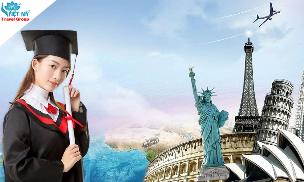 Du học nhẹ gánh – Bay với China Airlines nhận ngay hành lý + giảm giá vé