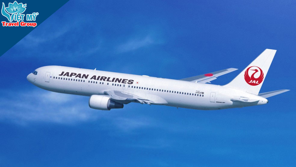 Săn vé bay Nhật đồng giá cùng Japan Airlines – Ưu đãi cực hấp dẫn từ Việt Nam