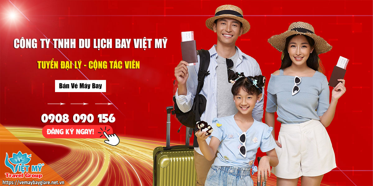Công Ty TNHH Du Lịch Bay Việt Mỹ