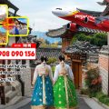 Đăng ký đại lý bán vé máy bay đi Hàn Quốc tại Thanh Hóa