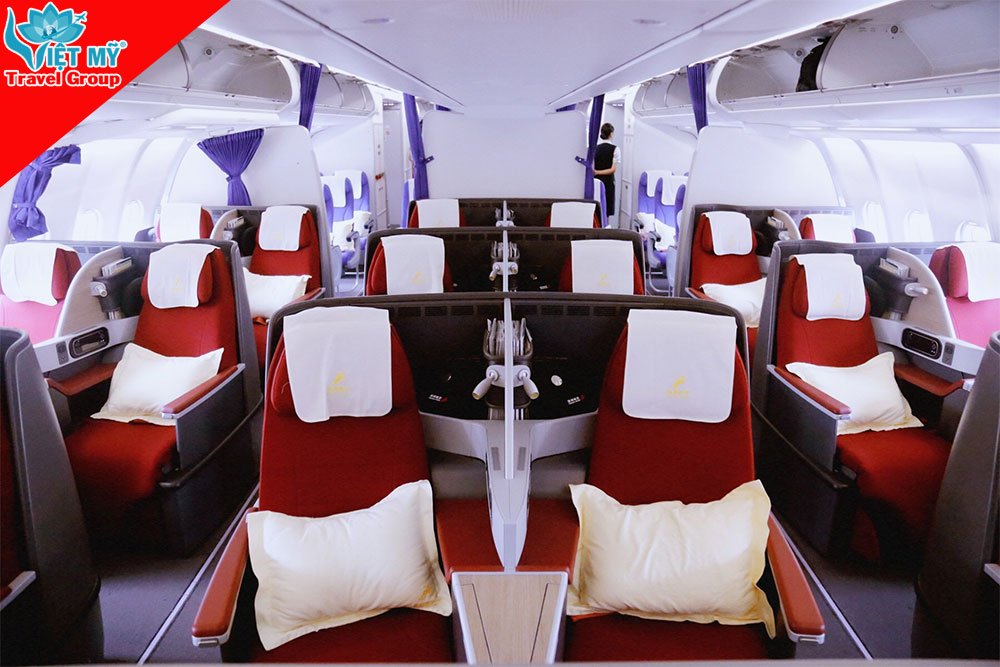 Khuyến mãi vé máy bay từ Tp.HCM đi Trung Quốc cùng Shenzhen Airlines – Giảm đến 13%