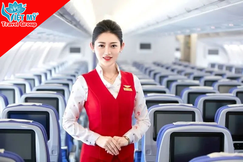 Khuyến mãi vé máy bay từ Tp.HCM đi Trung Quốc cùng Shenzhen Airlines – Giảm đến 13%