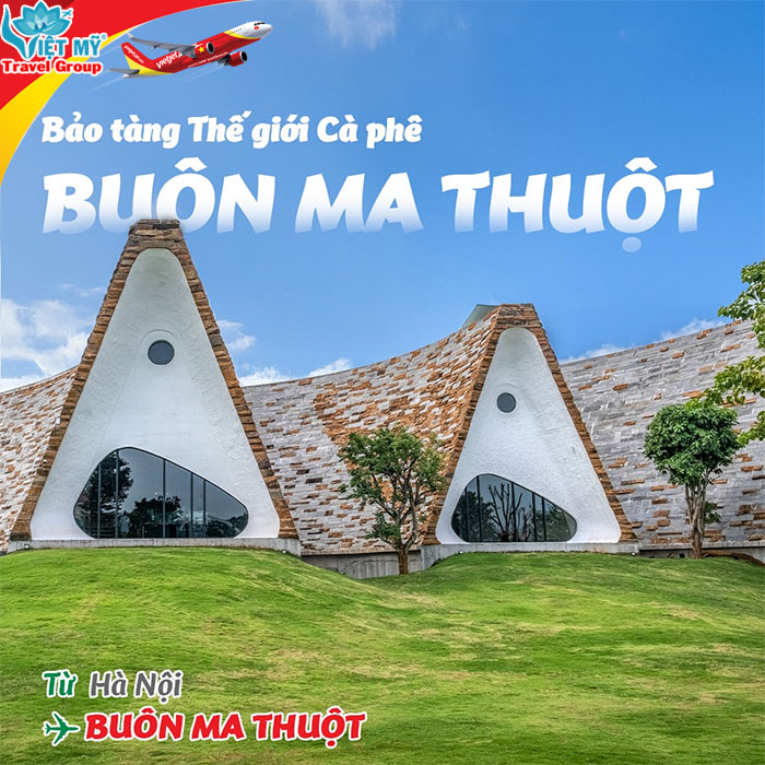 Vé máy bay Vietjet từ Hà Nội – Đi khắp Việt Nam với giá cực rẻ!