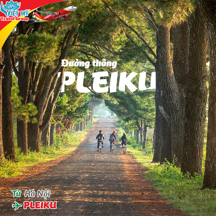 Vé máy bay Vietjet từ Hà Nội – Đi khắp Việt Nam với giá cực rẻ!