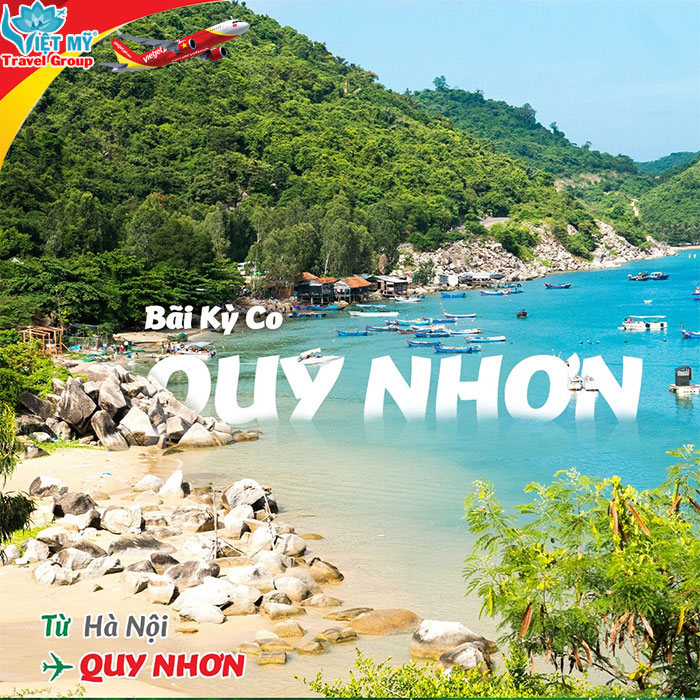 Vé máy bay Vietjet từ Hà Nội – Đi khắp Việt Nam với giá cực rẻ!