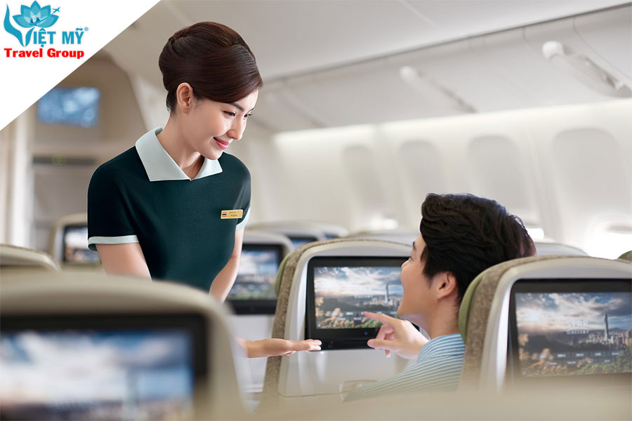 Vé máy bay Eva Air giảm giá 25% trong tuần lễ vàng 04–10/09/2025