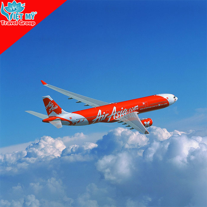 AirAsia chính thức kích hoạt chương trình FLASH SALE 48H cực kỳ hấp dẫn