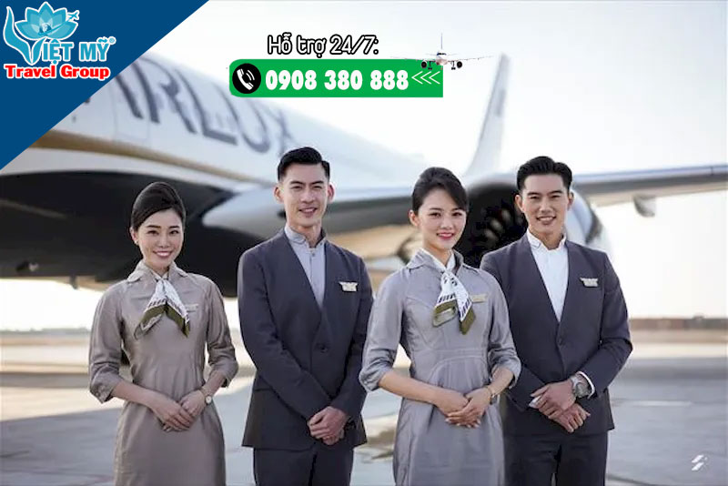 Khuyến mãi cực sốc: Vé bay Mỹ/Đài Loan chỉ từ 52 USD – Đặt ngay tại Việt Mỹ