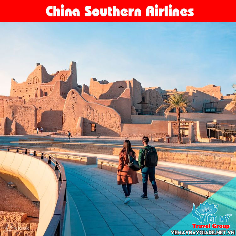 China Southern Airlines chính thức mở đường bay thẳng Quảng Châu – Riyadh