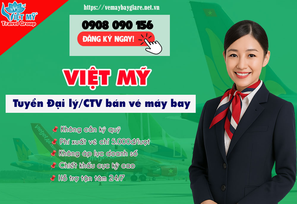 Công Ty TNHH Du Lịch Bay Việt Mỹ
