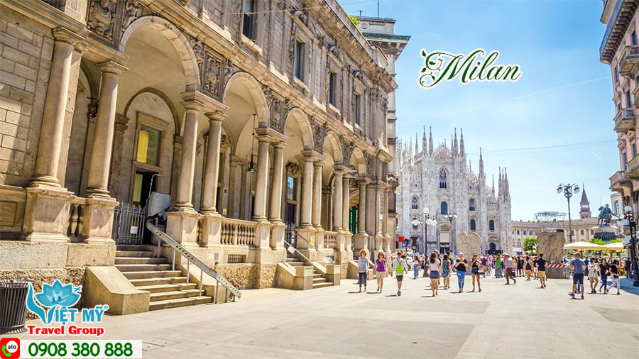 Khám phá Châu Âu cùng EVA Air – Bay thẳng Munich, Milan qua Đài Bắc