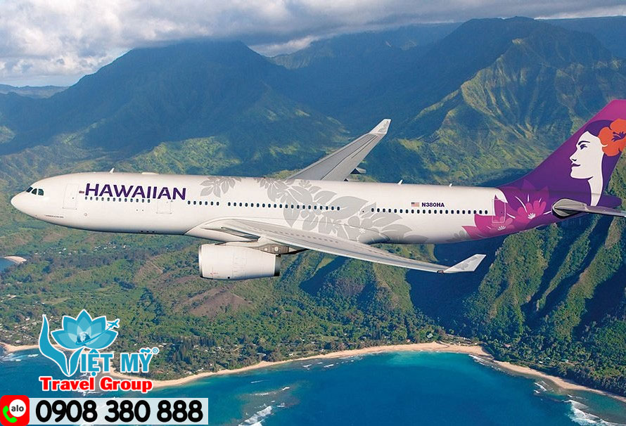 Bay thẳng Seattle – Seoul cùng Hawaiian Airlines với ưu đãi hấp dẫn