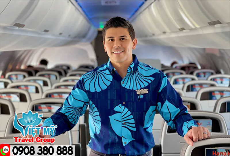 Bay thẳng Seattle – Seoul cùng Hawaiian Airlines với ưu đãi hấp dẫn
