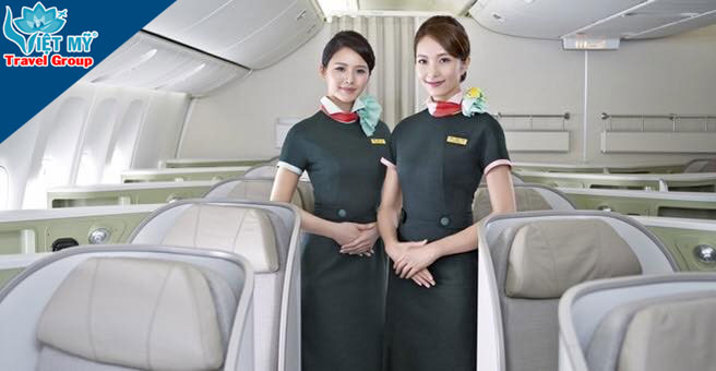 EVA Air: Bay dễ dàng đến Toronto, khám phá thỏa thích