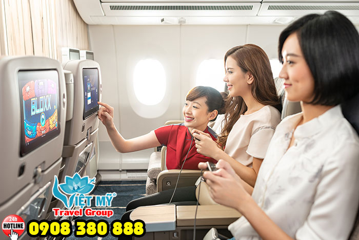 Bay Bắc Mỹ giảm đến 15% cùng China Airlines – Cơ hội vàng cho hành trình trong mơ