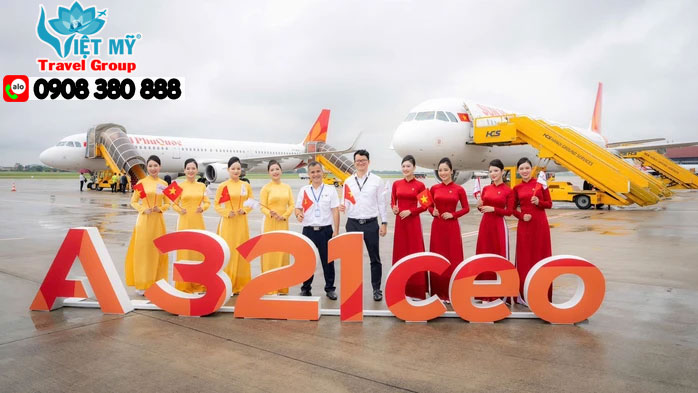 Sun PhuQuoc Airways – Tân binh hàng không Việt Nam chuẩn bị ra mắt
