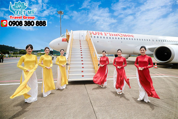 Hãng hàng không Sun PhuQuoc Airways sẵn sàng cất cánh cuối 2025