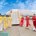 Sun PhuQuoc Airways đón chiếc máy bay đầu tiên - dự kiến bán vé từ 10/2025