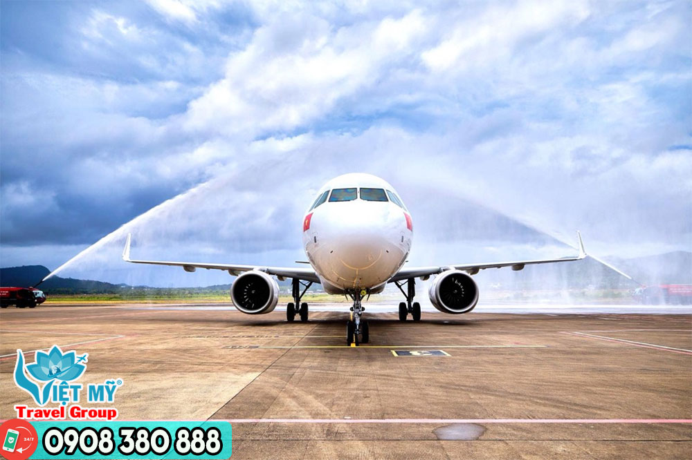 Sun PhuQuoc Airways – Hãng hàng không mới hành trình khám phá đảo ngọc