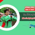 Tìm đối tác tại TP.HCM bán vé máy bay đi Hàn Quốc