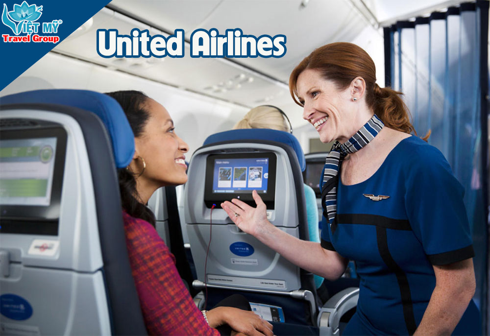 United Airlines chính thức khai thác đường bay Việt Nam - Mỹ từ tháng 10/2025