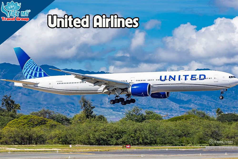 Bay cùng United Airlines: TP.HCM – Los Angeles – San Francisco dễ dàng hơn bao giờ hết