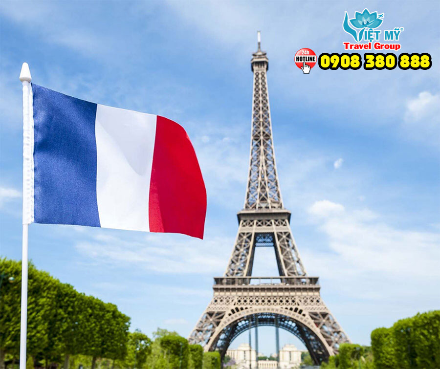 Vé máy bay Pháp – Việt Nam giá siêu ưu đãi từ Vietnam Airlines
