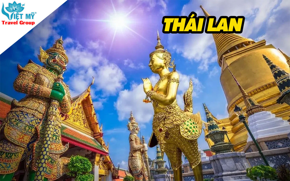 Mua vé bay tháng 10 đến Bangkok/Phuket/Chiang Mai